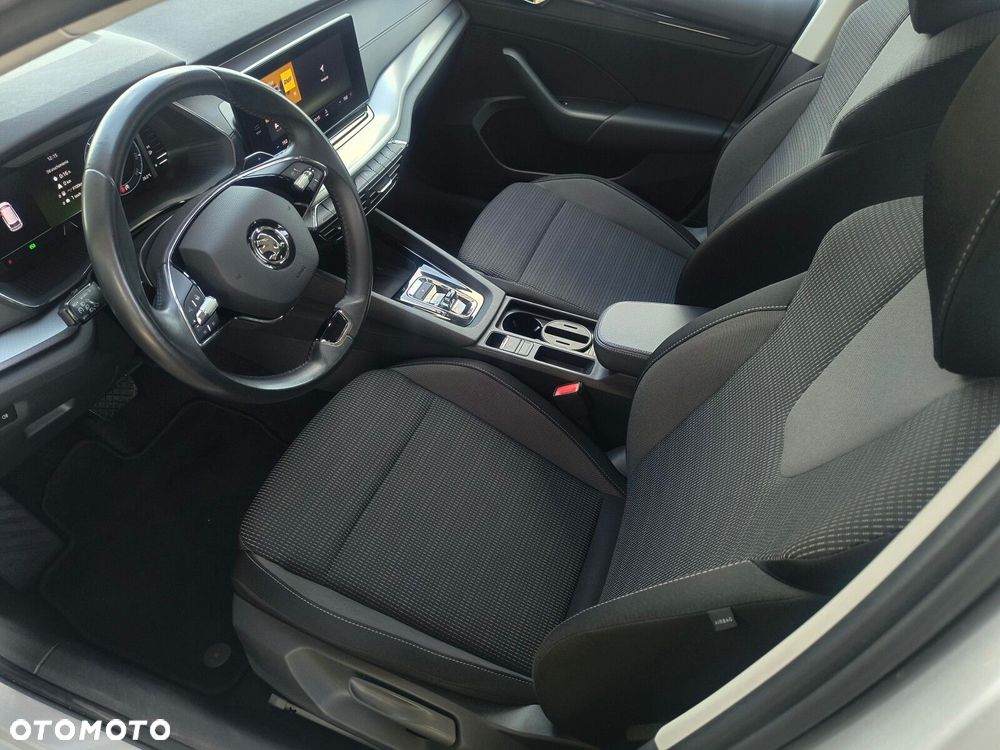 Skoda Octavia - 11