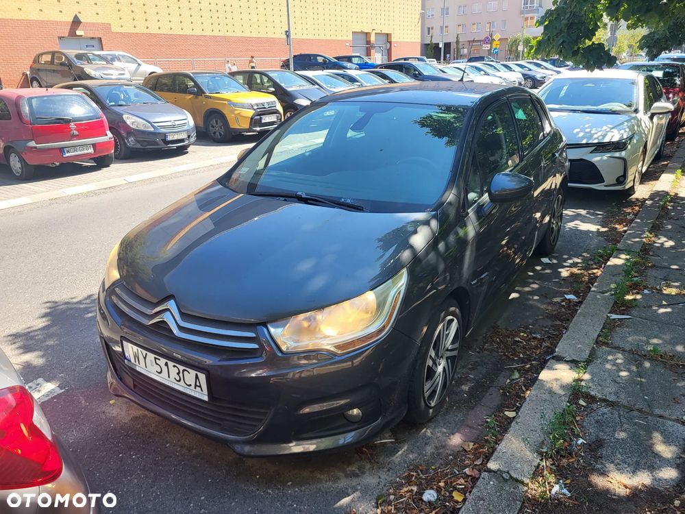 Citroën C4 1.6 HDi Seduction - 1