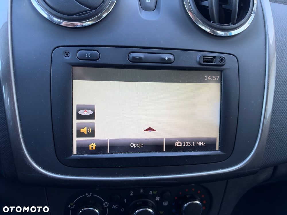 Dacia Sandero Stepway dCi 90 S&S Ambiance - 12