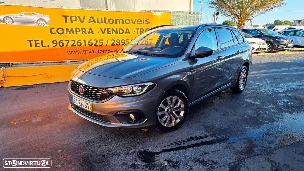 Fiat Tipo Station Wagon 1.3 M-Jet Lounge - 1