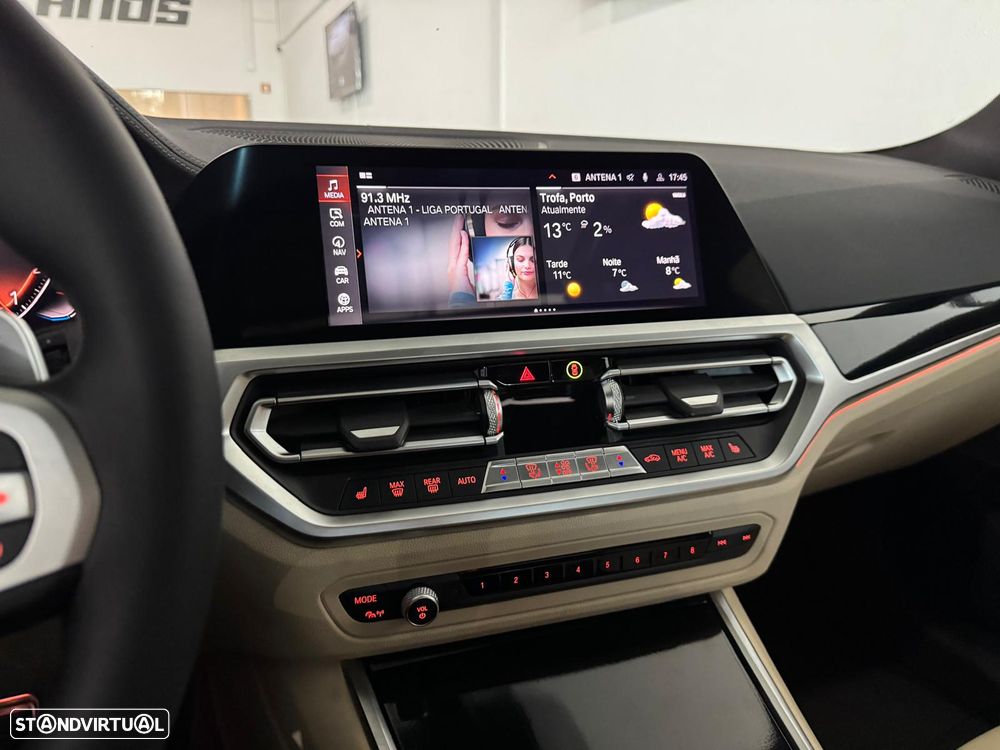 BMW 330 i Pack M Auto - 15