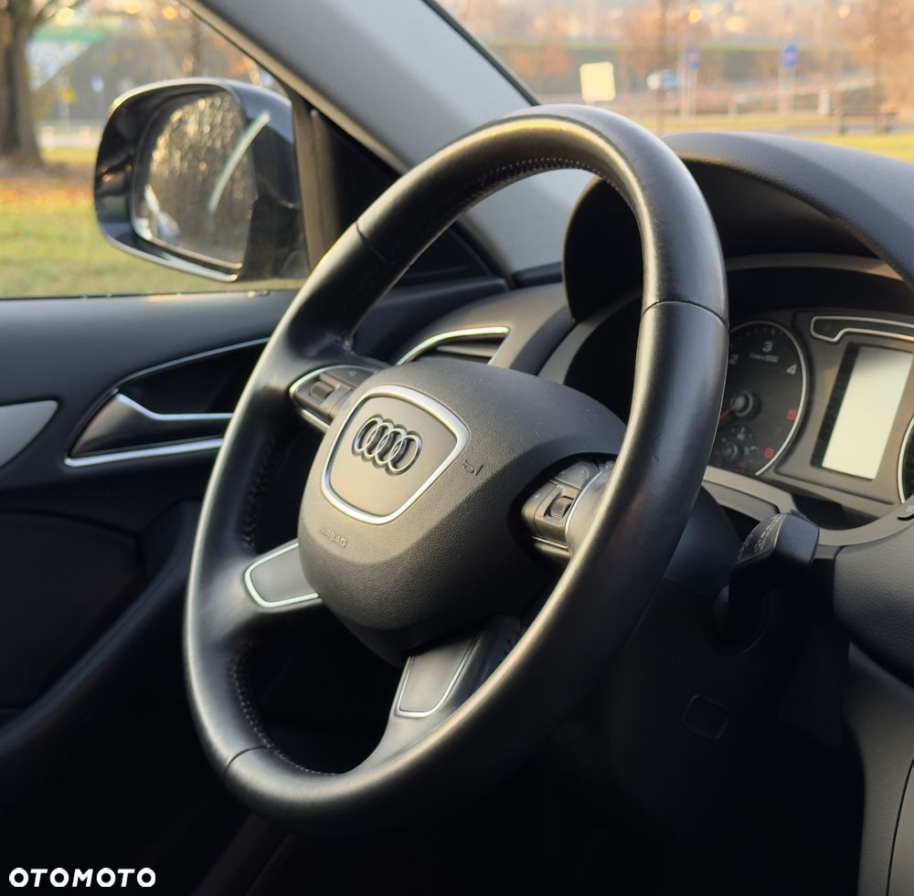 Audi Q3 2.0 TDI Edycja Specjalna - 25