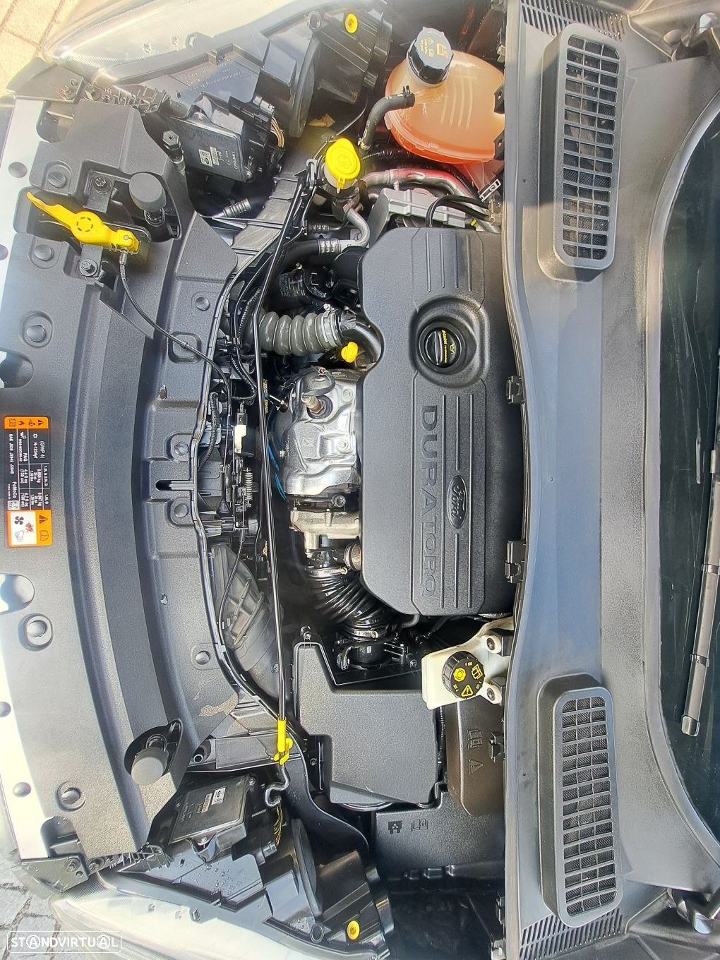 Ford Kuga 1.5 TDCi Titanium Powershift - 20