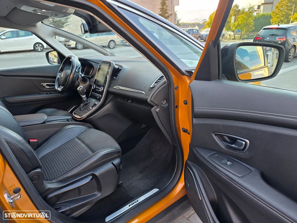 Renault Scénic 1.3 TCe Bose Edition EDC - 19