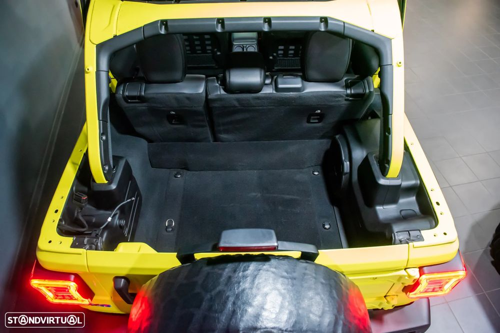 Jeep Wrangler Unlimited 2.0 4xe Plug-In Hybrid Hardtop Rubicon - 20