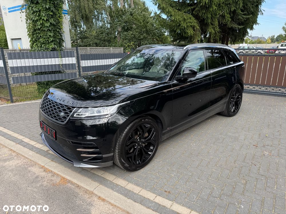 Land Rover Range Rover Velar 3.0d R-Dynamic - 1
