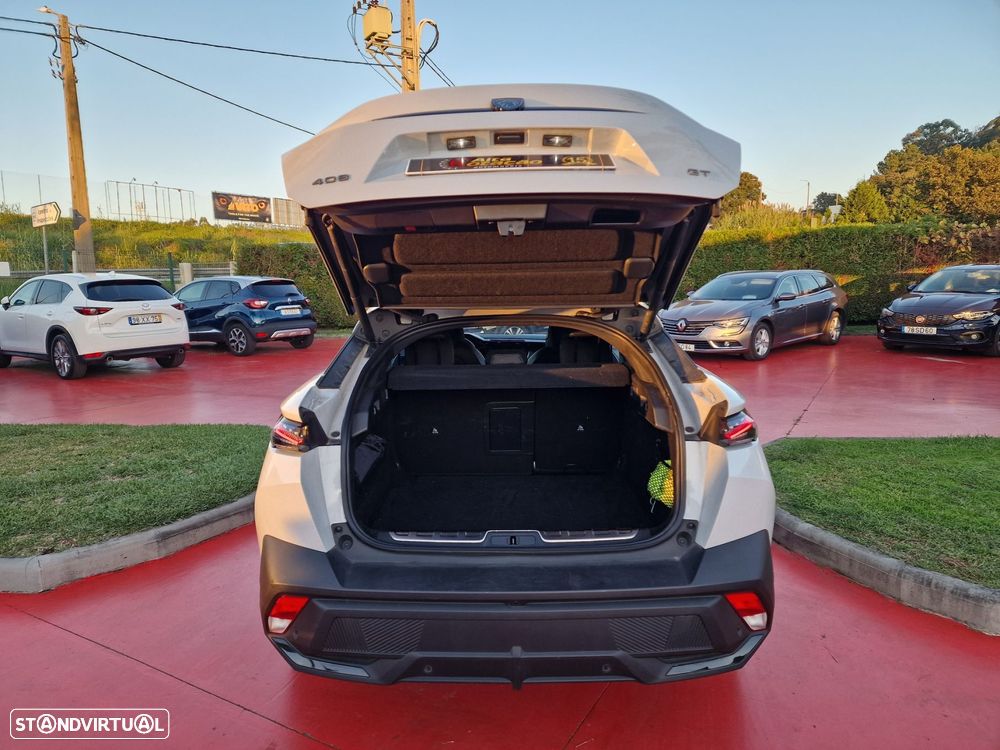 Peugeot 408 1.2 PureTech GT EAT8 - 7