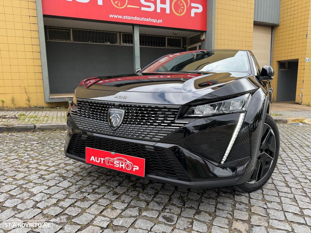 Peugeot E-408 58 kWh Allure - 13