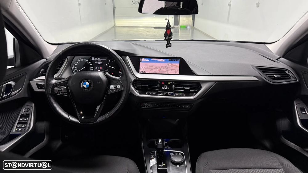 BMW 116 d Aut. Advantage - 10