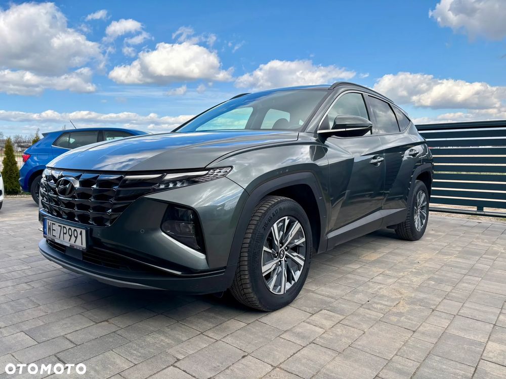 Hyundai Tucson 1.6 T-GDi HEV Executive 4WD - 4