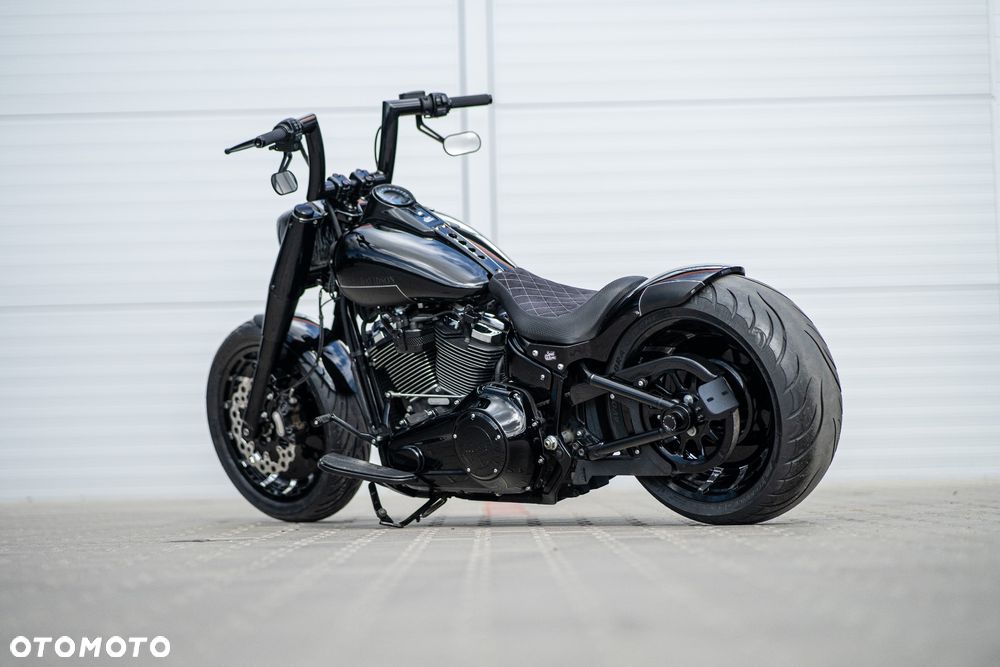 Harley-Davidson Softail Fat Boy - 6