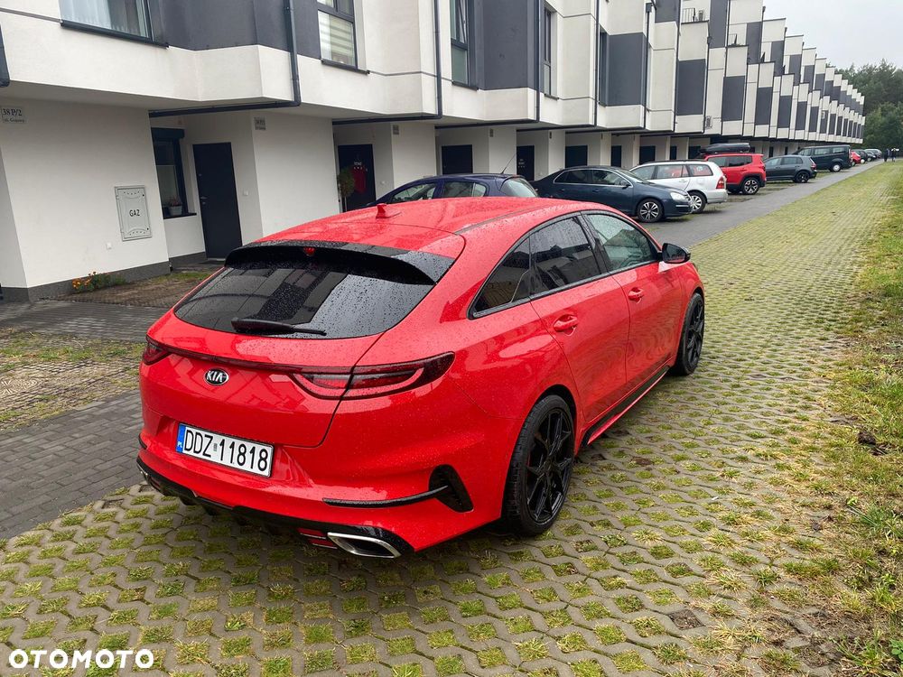 Kia ProCeed - 6