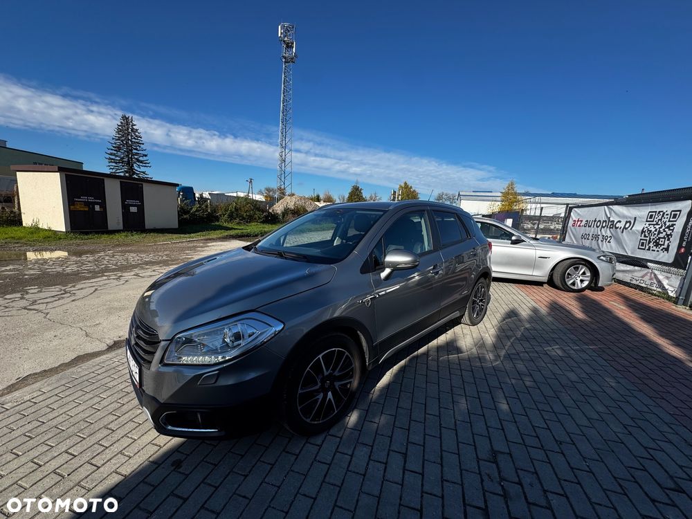 Suzuki SX4 S-Cross 1.6 Premium Plus 4WD CVT - 2