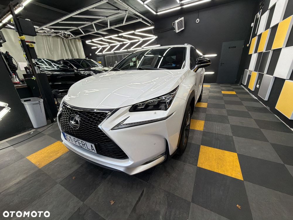 Lexus NX - 6