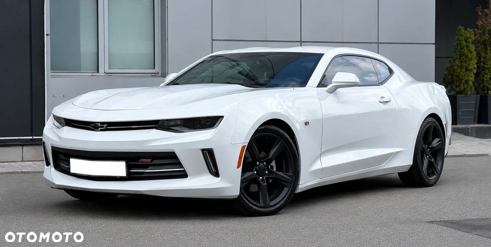 Chevrolet Camaro - 3