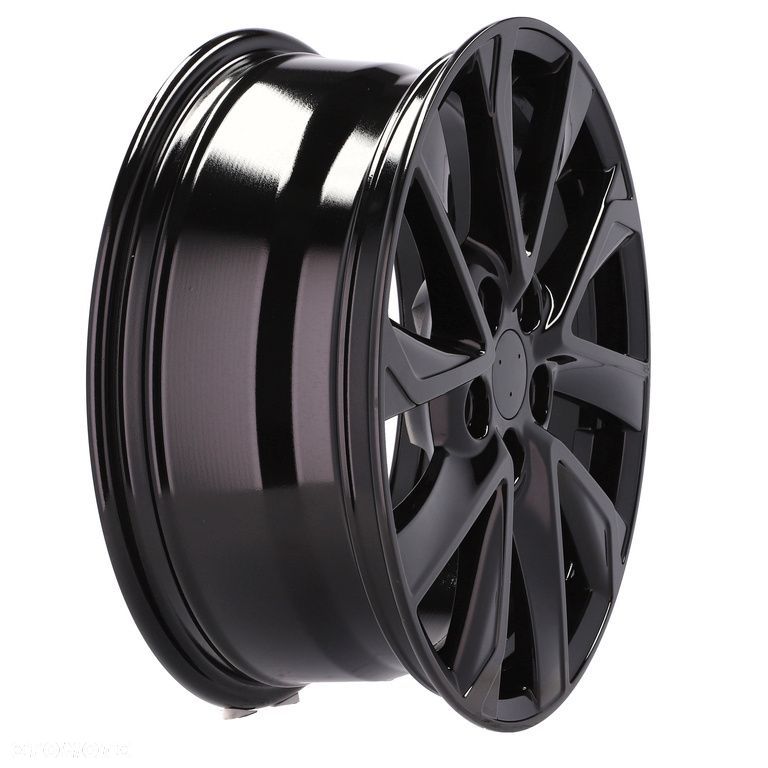 4x Felgi 17 m.in. do TOYOTA Auris Avensis Corolla Camry Rav 4 III Verso Yaris Cross - B5463 (IN5501) - 6