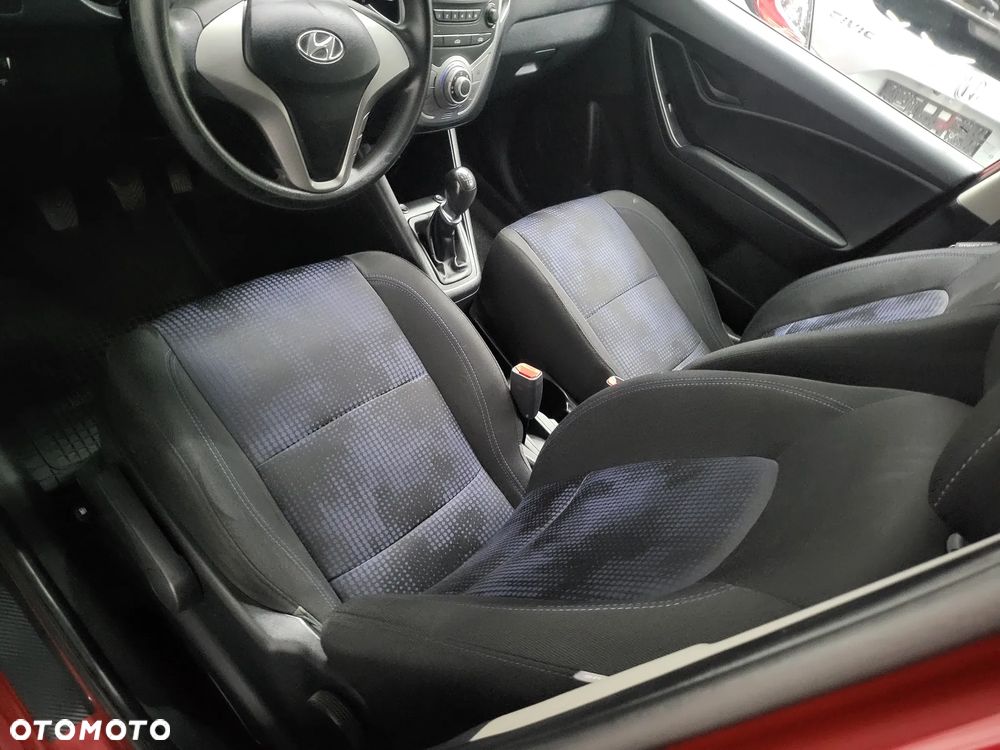 Hyundai ix20 1.4 Blue Classic - 5