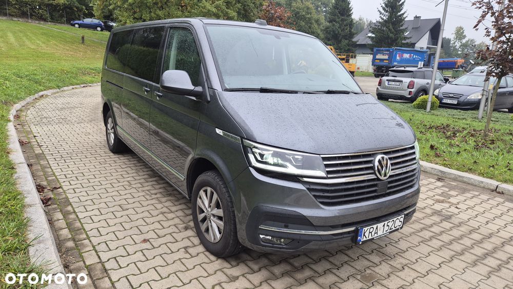 Volkswagen Caravelle - 3