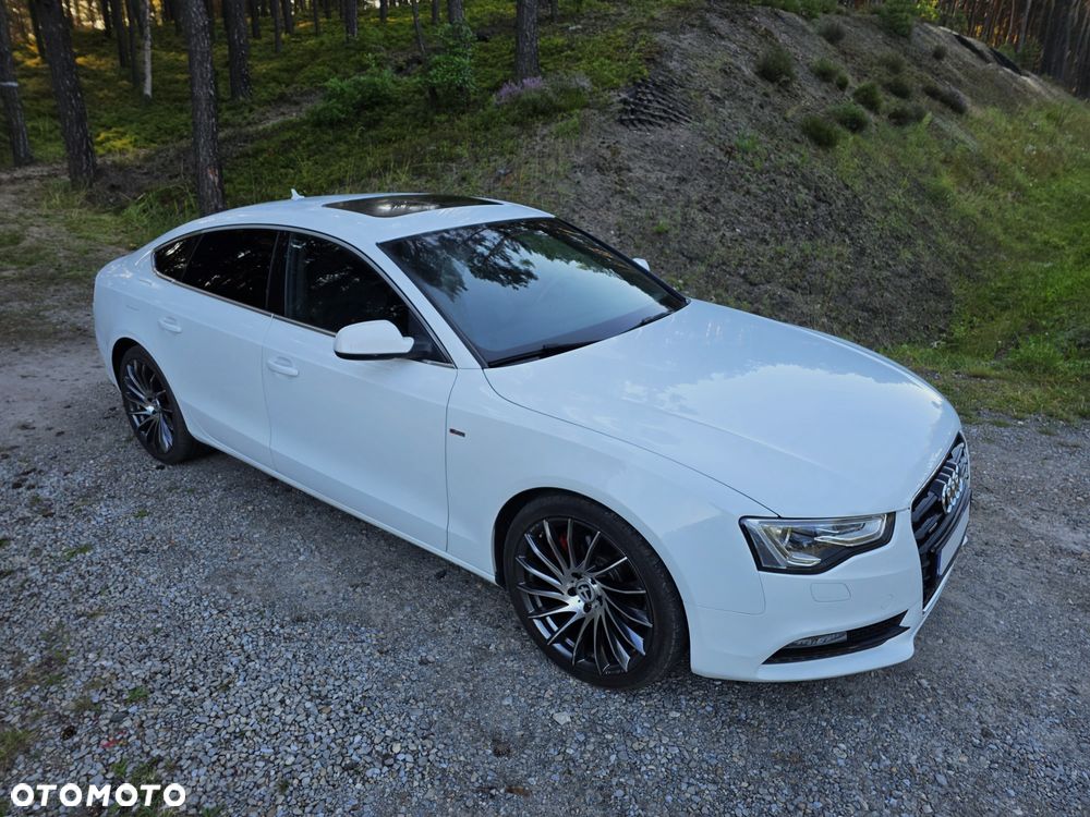 Audi A5 Sportback - 14