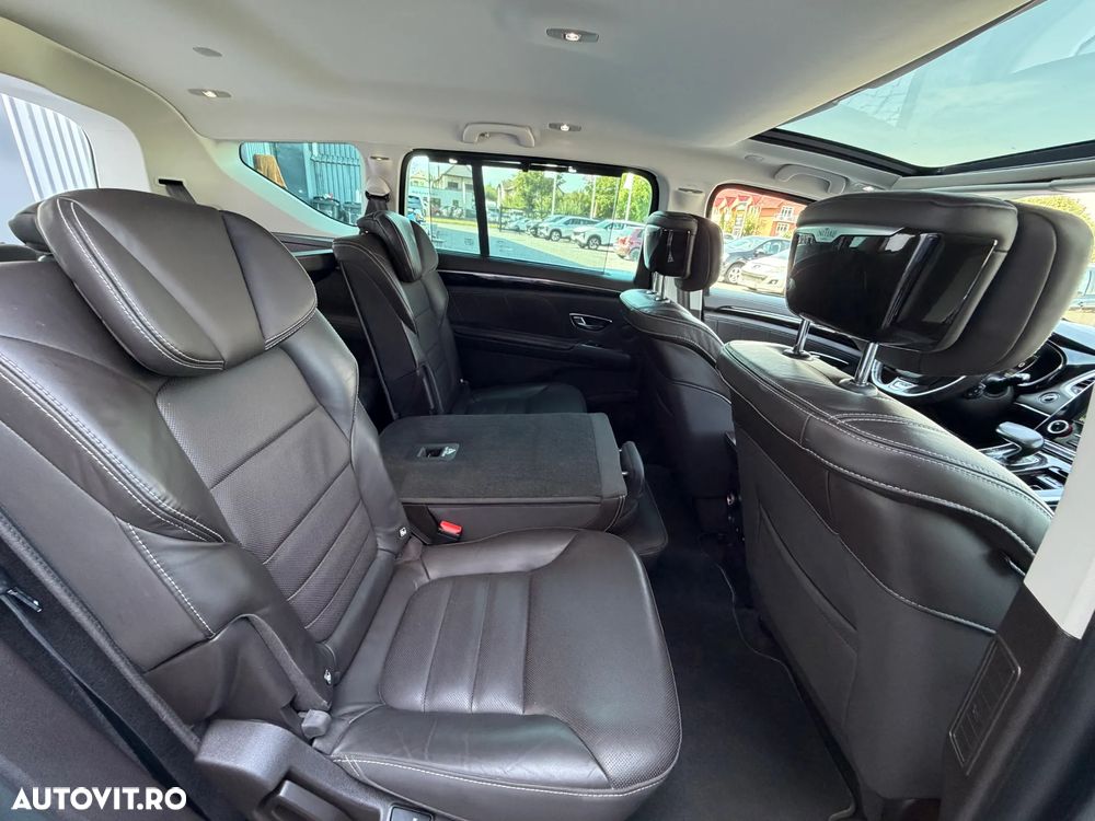 Renault Espace Energy dCi 160 EDC Initiale Paris - 9