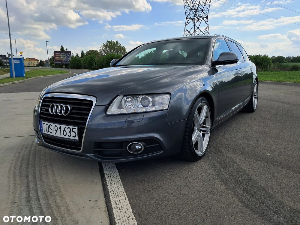 Audi A6 Avant 3.0 TDI DPF quattro tiptronic - 2