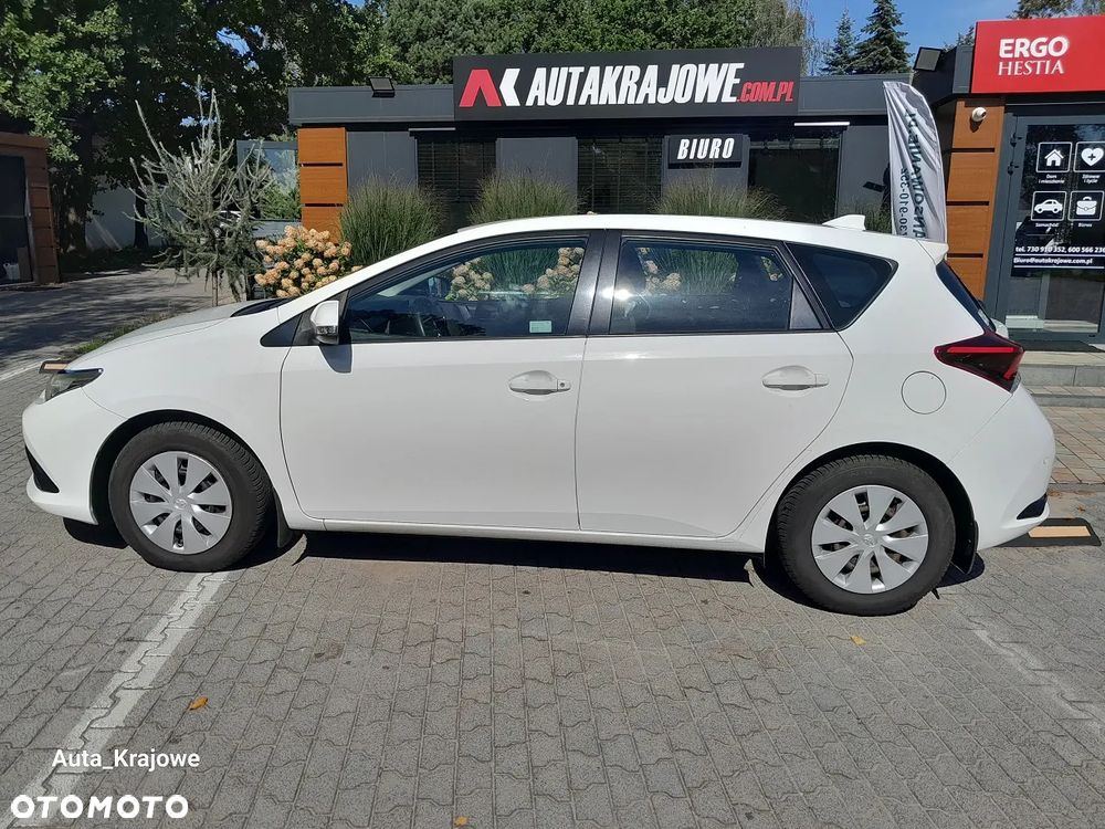 Toyota Auris 1.33 VVT-i Active - 8