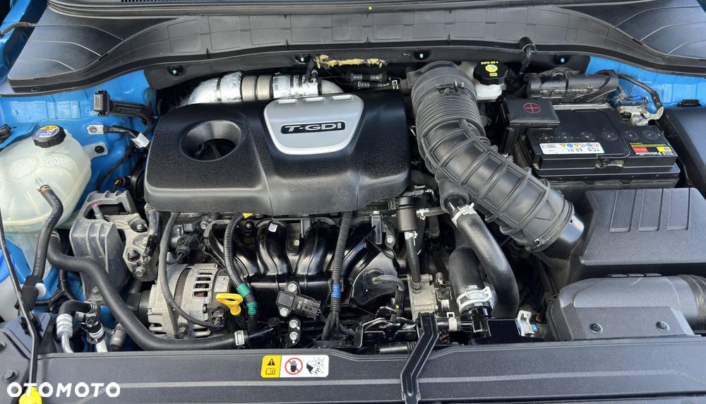 Hyundai Kona 1.6 T-GDI DCT 4WD Premium - 35