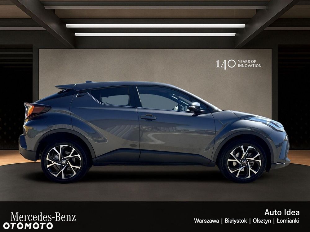 Toyota C-HR 1.2 T Style - 7