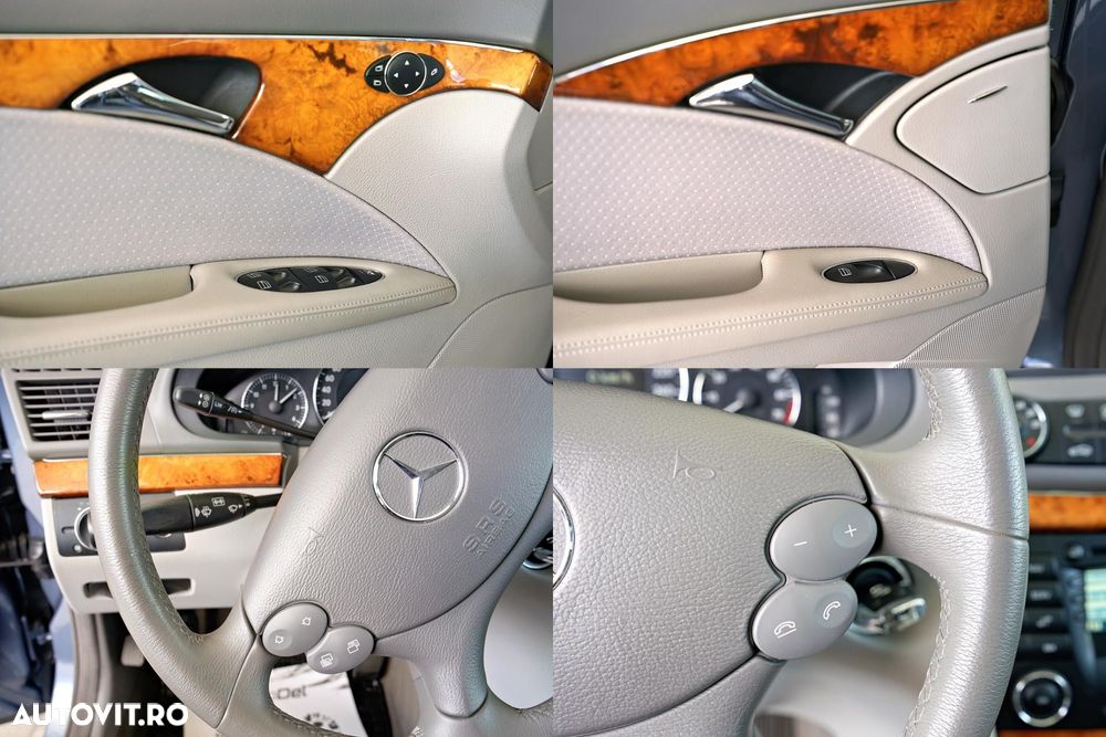 Mercedes-Benz E 200 Kompressor Automatik Elegance - 4