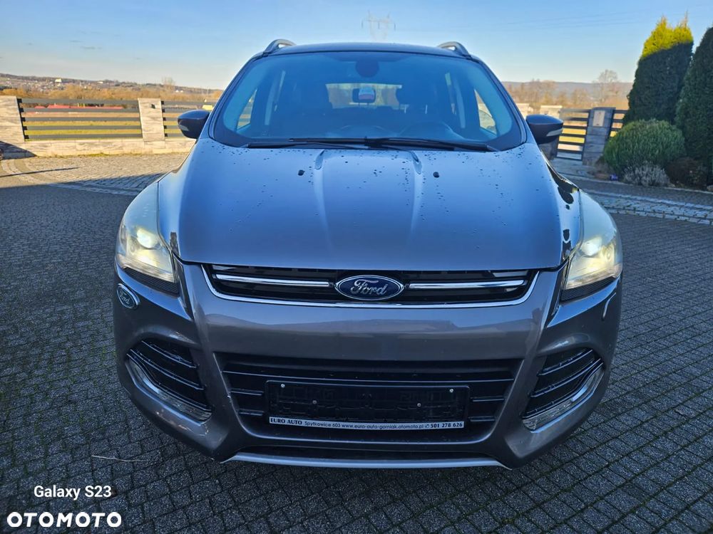Ford Kuga 2.0 TDCi 4WD Titanium - 2