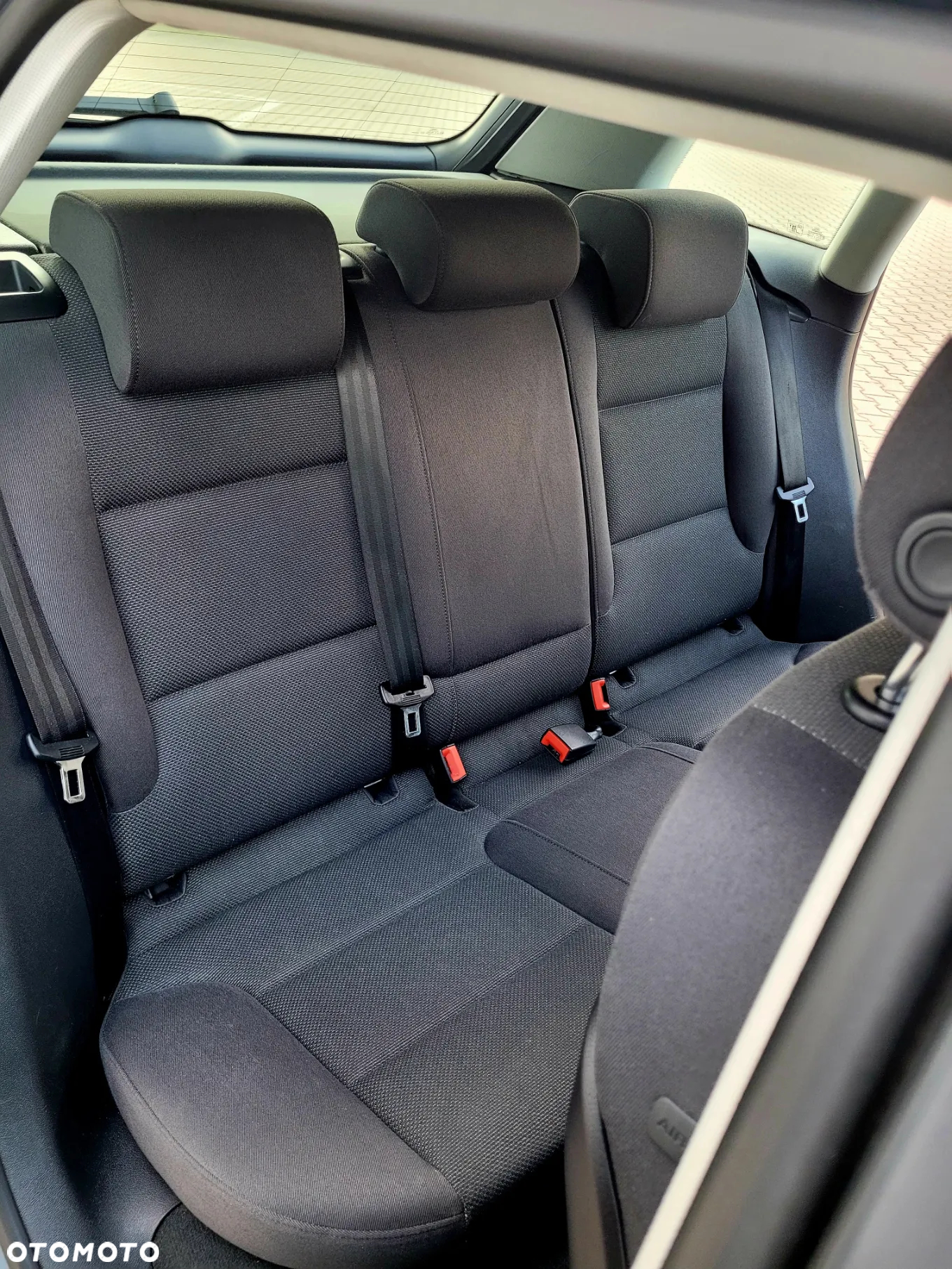 Audi A3 2.0 TDI Ambiente - 32