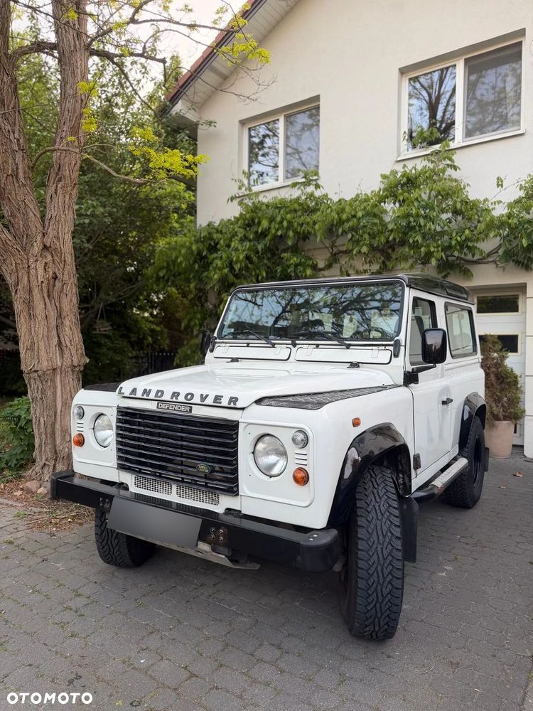 Land Rover Defender 2.5 TD5 - 5