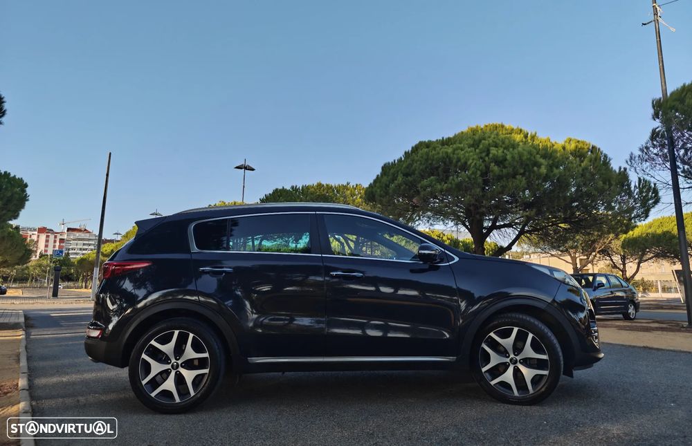 Kia Sportage 2.0 CRDI ISG GT Line - 6