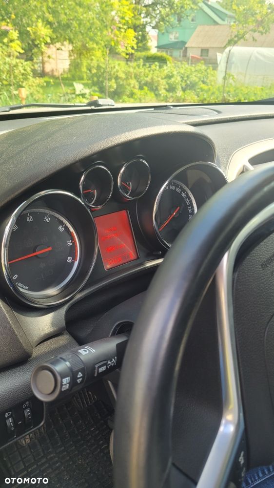 Opel Astra - 5