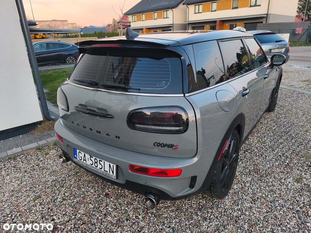MINI Clubman Cooper S ALL4 sport - 5