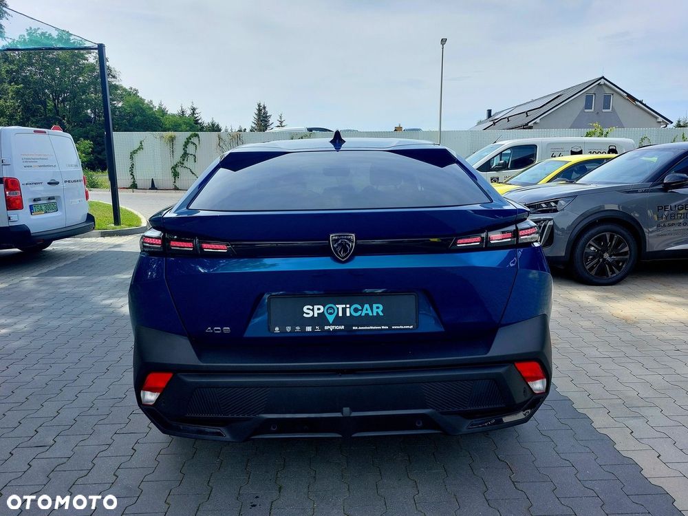 Peugeot 408 1.2 PureTech Allure S&S EAT8 - 4