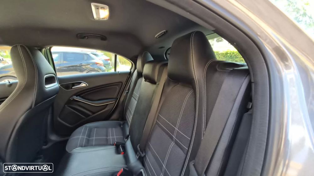 Mercedes-Benz A 180 CDI BE Urban Aut. - 6