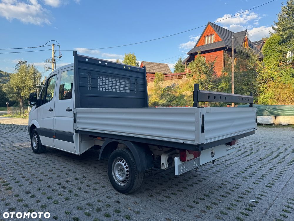 Volkswagen Crafter - 6