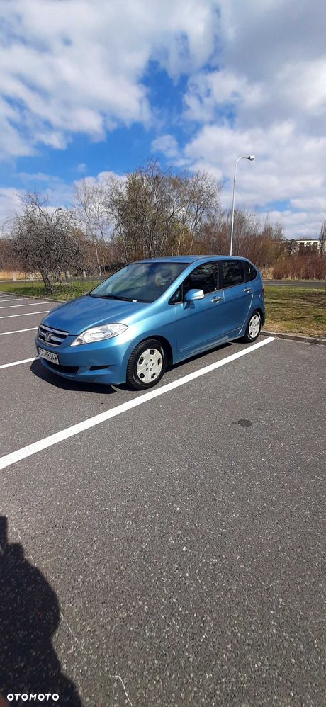 Honda FR-V - 1