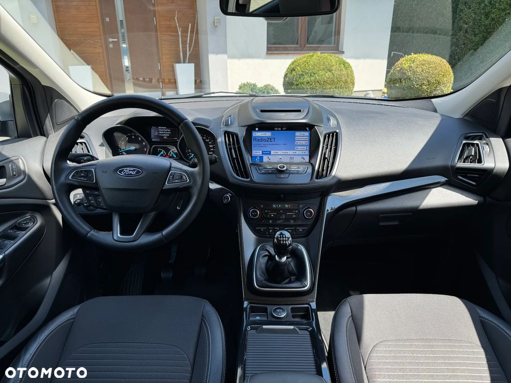 Ford Kuga 1.5 EcoBoost FWD Titanium ASS - 9