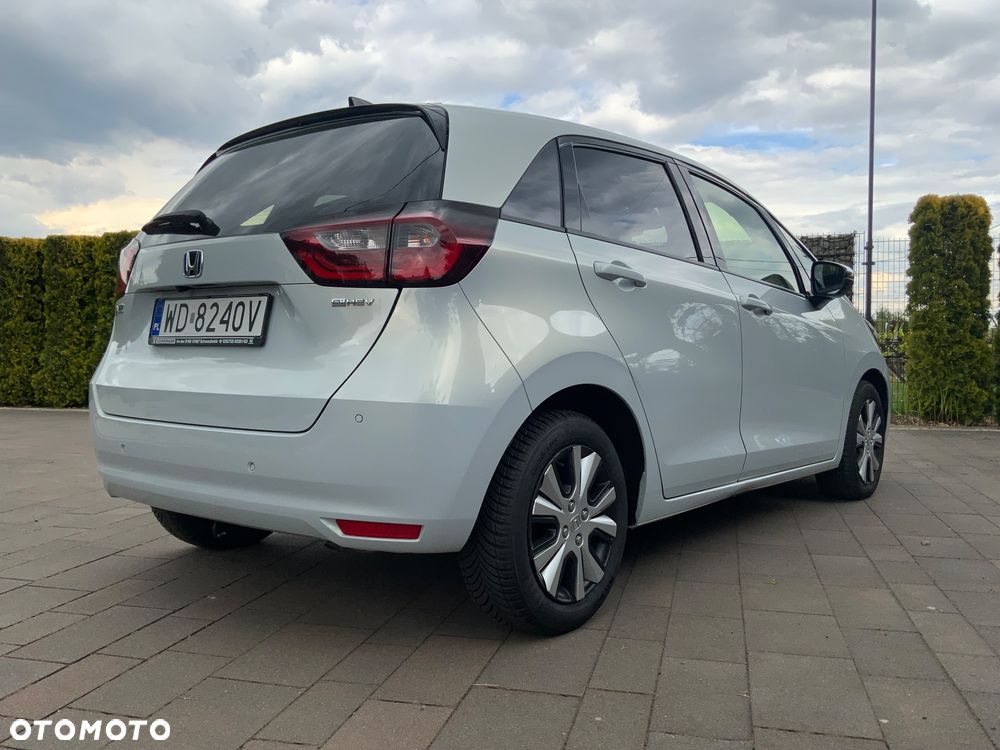 Honda Jazz 1.5 i-MMD e-CVT Executive - 4