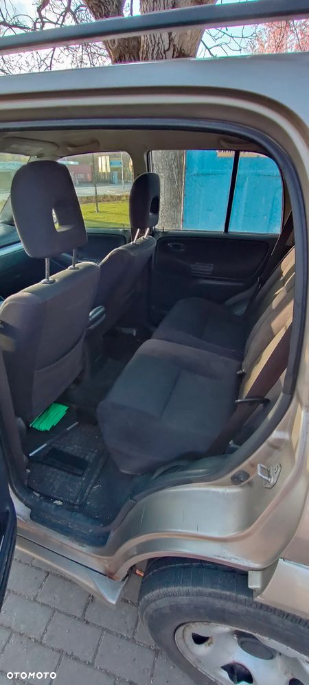 Suzuki Grand Vitara - 8