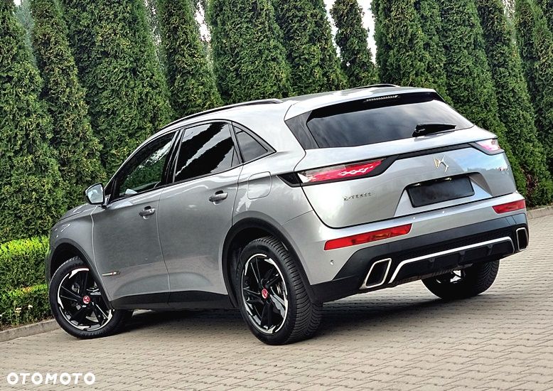DS Automobiles DS 7 Crossback 1.6 E-Tense Performance Line + - 3