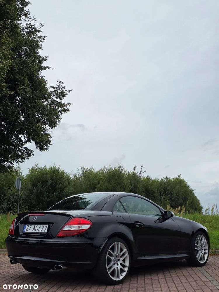 Mercedes-Benz SLK - 10