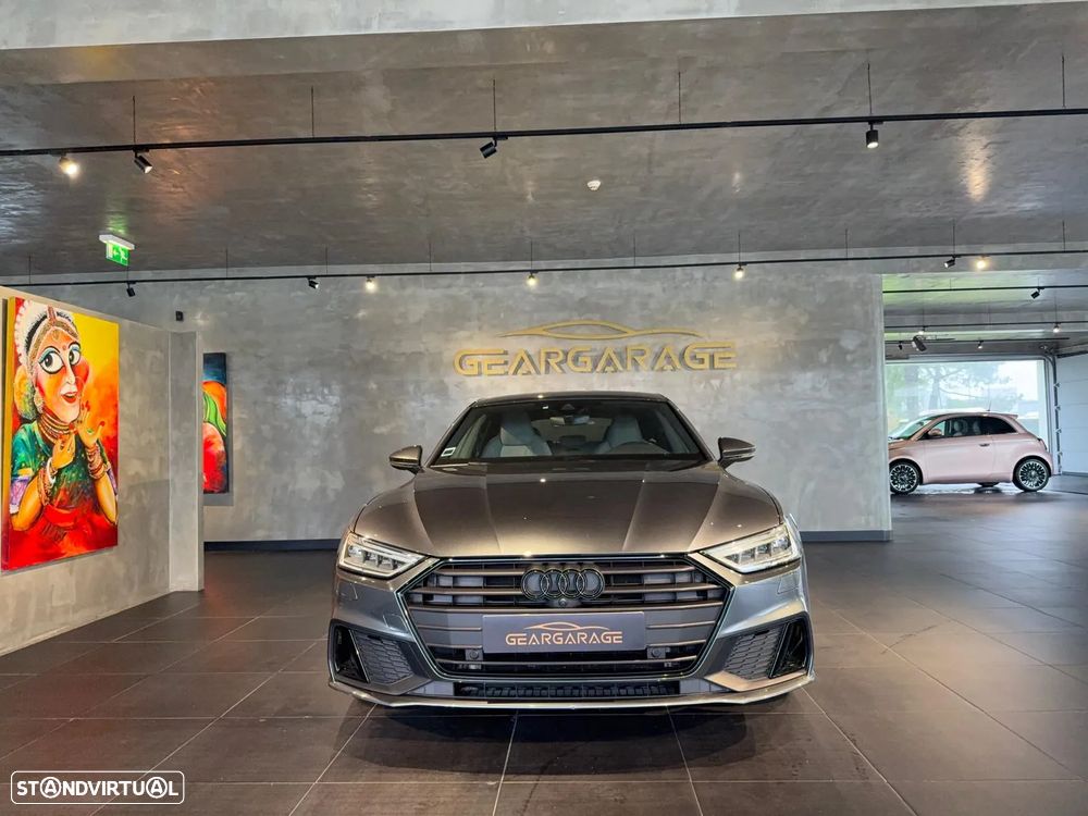 Audi A7 Sportback 40 TDI S tronic - 11