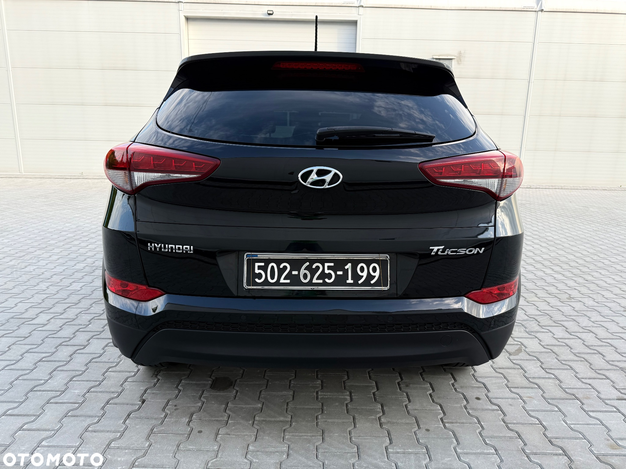 Hyundai Tucson 1.7 CRDI BlueDrive Comfort 2WD - 9