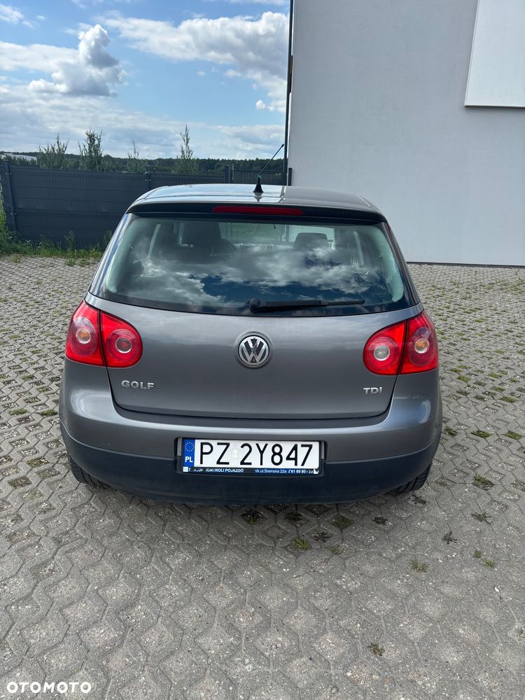Volkswagen Golf 1.9 TDI Comfortline - 6