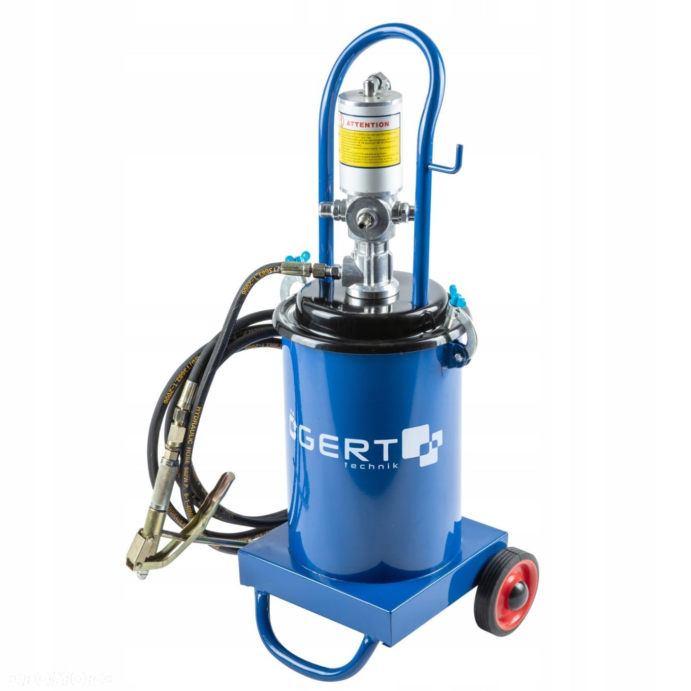 HOGERT TOWOTNICA SMAROWNICA PNEUMATYCZNA 12 L - 1