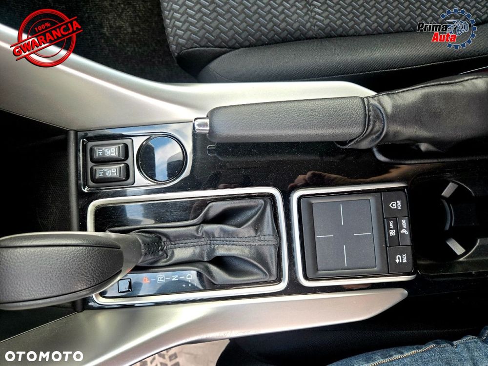Mitsubishi Eclipse Cross 1.5 T GPF Intense Plus CVT - 21