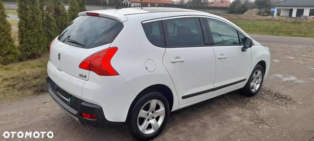 Peugeot 3008 HDi FAP 115 Family - 6